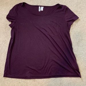 H&M basic women’s tee